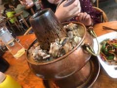 -云里小坐·小院里·团建·宴请·下午茶(三圣乡店)