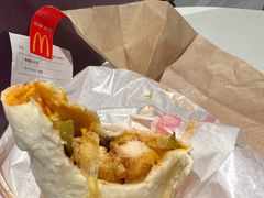 -麦当劳(杭州三花国际店)