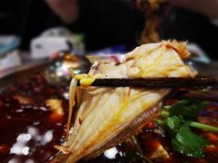 -蛙一刀·麻椒鱼火锅(金仙桥店)