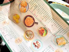 -喜势点·糖沙翁手工茶点·本地人茶居(永庆坊店)