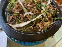 -烤肉宛饭庄(南礼士路店)