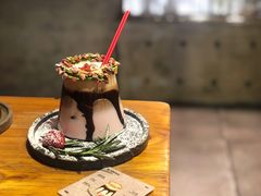 花环-BE NORMAL CAFE(霞溪路店)