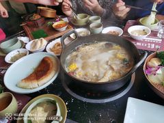 -盡膳口福·百年汤方火锅(科华北路店)