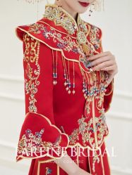 -拉瑞娜LaReine婚纱礼服高级定制
