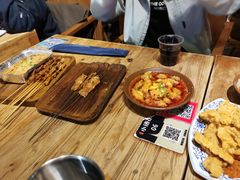 -串大叔炭火烤串·鸡西大冷面刀削面(总店)