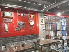 大堂-辉记炭烧海鲜大排档·老字号(福田店)