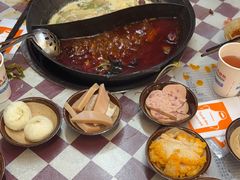 -赵美丽·重庆社区火锅·直营店(火车东站·中豪国际店)