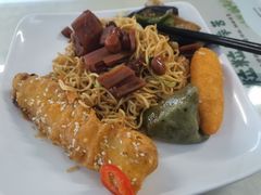 -文星素食(兴华路店)