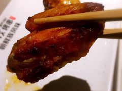 烤鸡翅-丰茂烤串(钦州北路店)