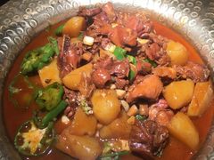 -楼兰新疆主题餐厅(苏州中心店)