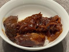 金钱鲍鱼福-北京泰富酒店-柏景轩中餐厅