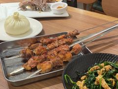 -贯贯吉·清真餐厅(浙江中路店)