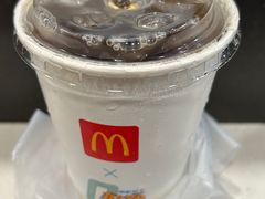 阳光柠檬红茶-麦当劳(田林好又多店)