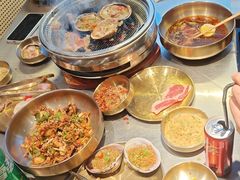 -小核桃烤肉馆(长白店)