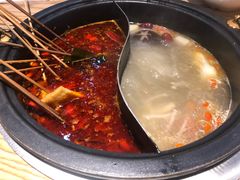 -签味爽成都老火锅串串(窑头路店)