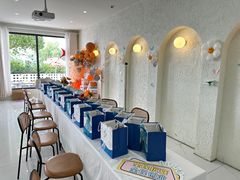 -弥舍·湖景团建泳池派对别墅·湖山境店