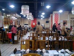 大堂-蜀九香火锅(玉林店)