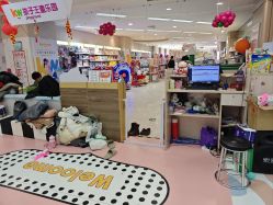 -孩子王童乐园(天津远洋乐堤港店)