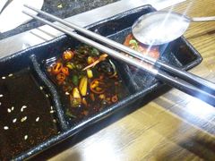 -韩阳王石板烤肉