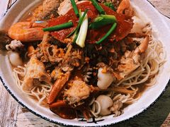 -十面欢腾·海鲜面·台式Bistro(长乐路店)