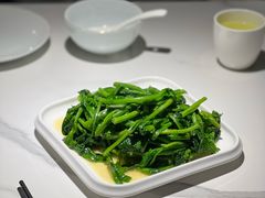 油菜尖-粤香村(清真川菜店)