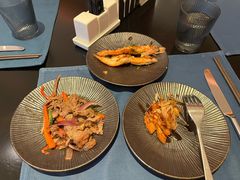 -盛宴自助餐厅(运达喜来登店)