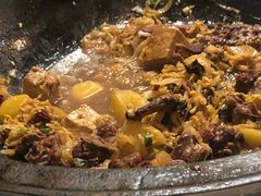 -妈妈家铁锅炖(景诚园综合楼店)