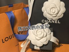 -CHANEL(恒隆广场店)