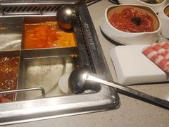 -海底捞火锅(河东万达广场店)