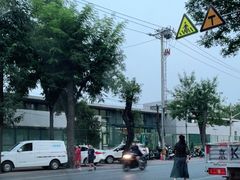 -昌平体育局室外游泳馆