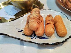 -锅立方•炭火蛙锅(六合万达广场店)