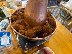 -0317火锅鸡·清真(正达店)