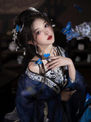 -醉唐风古装写真摄影(宁波店)