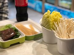 -小郡肝火锅串串香(万达总店)