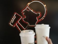 -喜茶(北京三里屯太古里店)