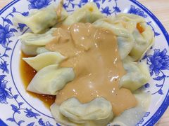 菜肉冷馄饨-美新点心店(陕西北路店)