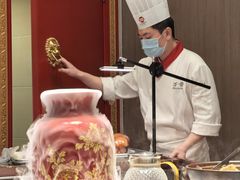 -万荣烤鸭店·北京菜(农光里店)