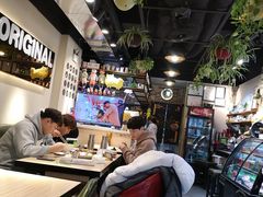大堂-炒码先生·韩餐炸鸡披萨(西塔店)