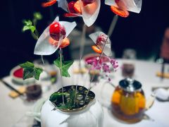 花开富贵鹅肝果-隐厨·中国菜馆(三里屯T+MALL店)