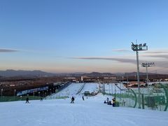-北京南山滑雪场