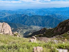 -白草畔自然风景区