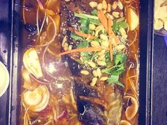 -一味清欢300℃时尚烤鱼(北京华联店)