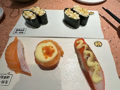 -元气寿司(东方宝泰店)