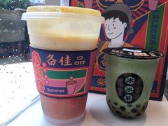 -LELECHA乐乐茶(美罗城店)