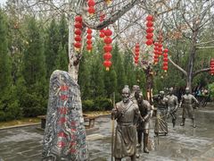 -大槐树寻根祭祖园