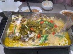 -半天妖烤鱼(东方新天地店)