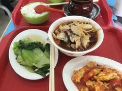 食堂-农园餐厅(北京大学店)