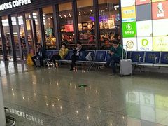 -星巴克(重庆火车北站北广场II店)