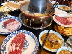 -裕德孚·非遗手切涮羊肉(东直门内大街店)