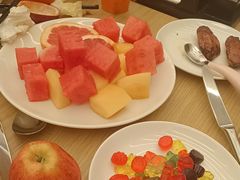 -怡咖啡海鲜自助餐厅(浦东香格里拉店)